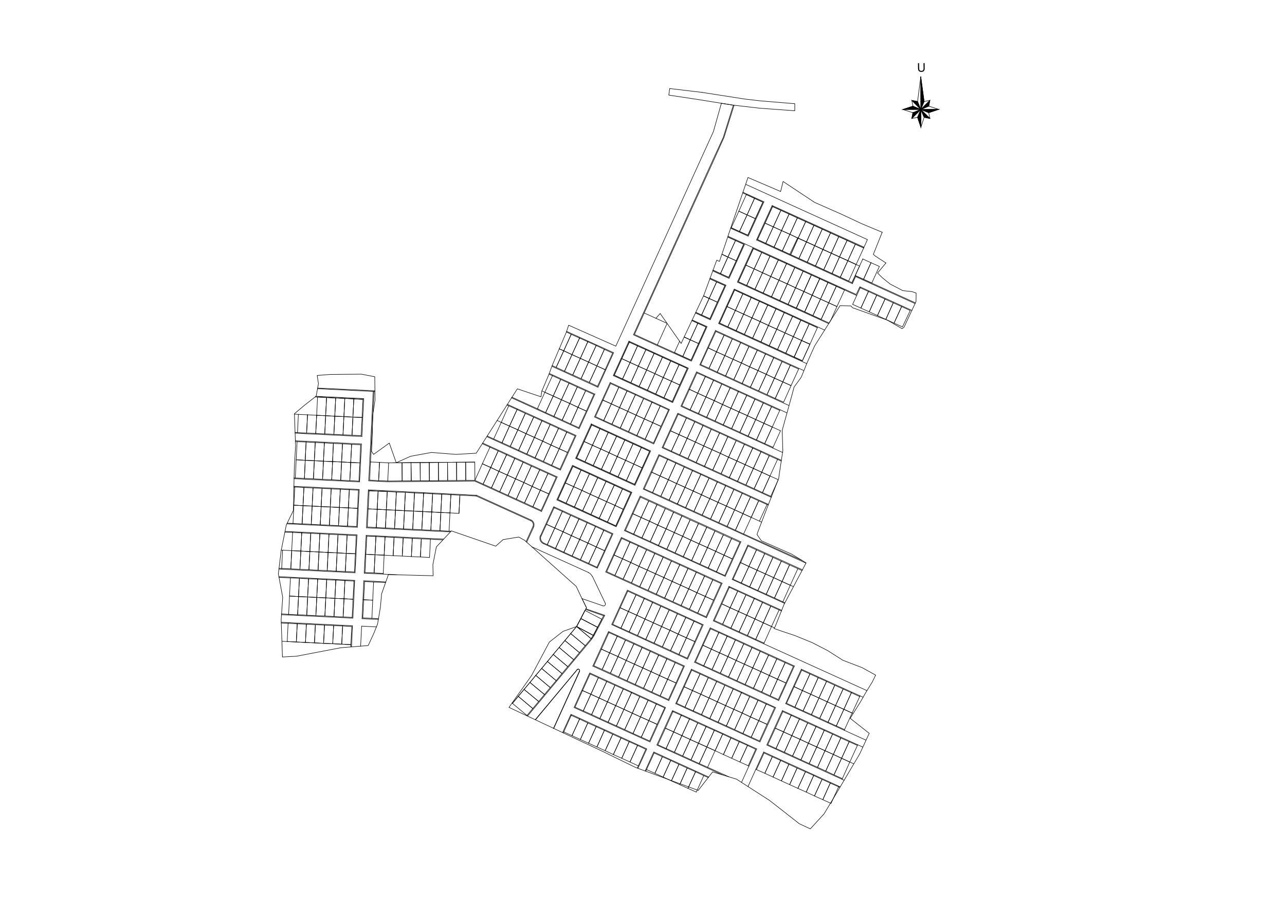 Siteplan Purnama Residence Tahap 3
